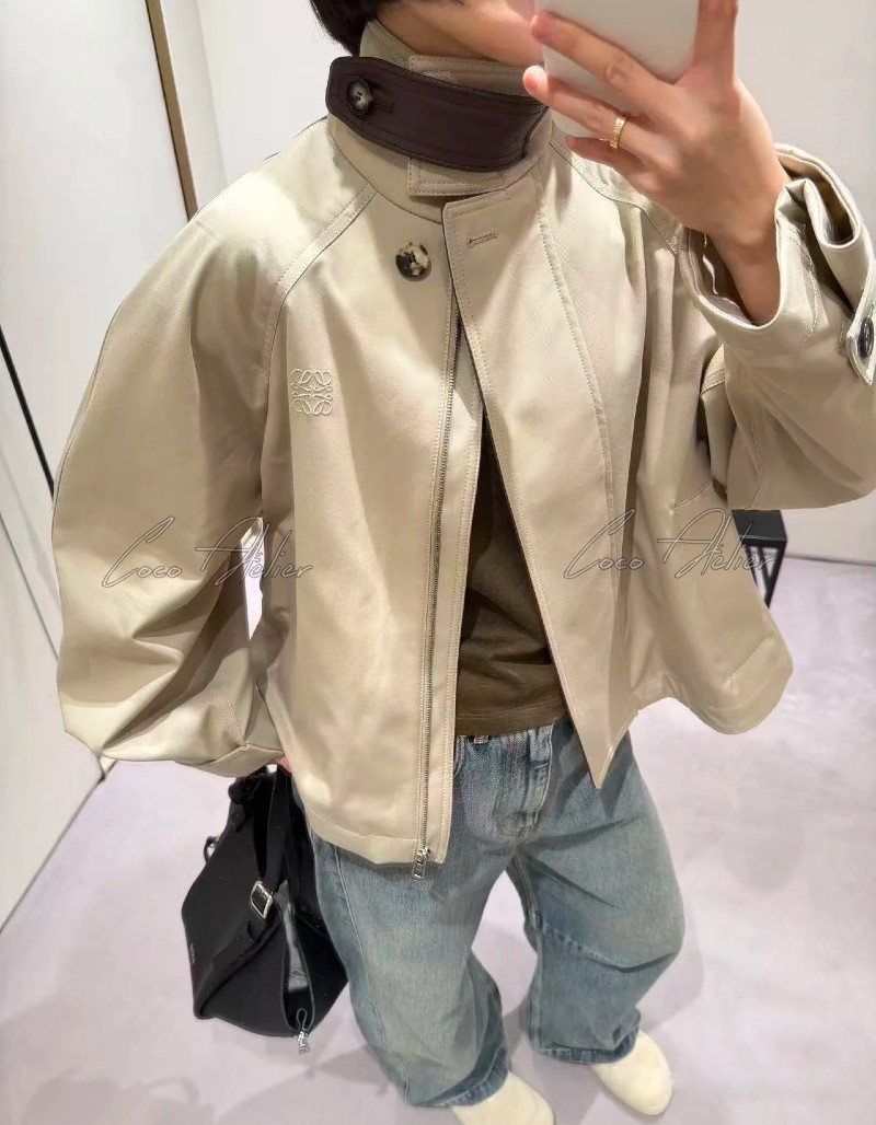 anagram cotton jacket