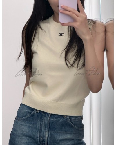 triope sleeveless shirt