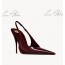 SLP sling back heels