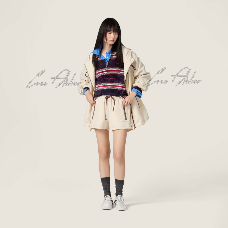 26 Spring Windbreaker & pants