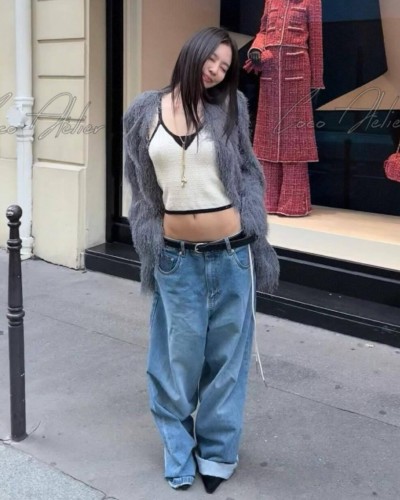 jennie knit sleeveless(+3color)