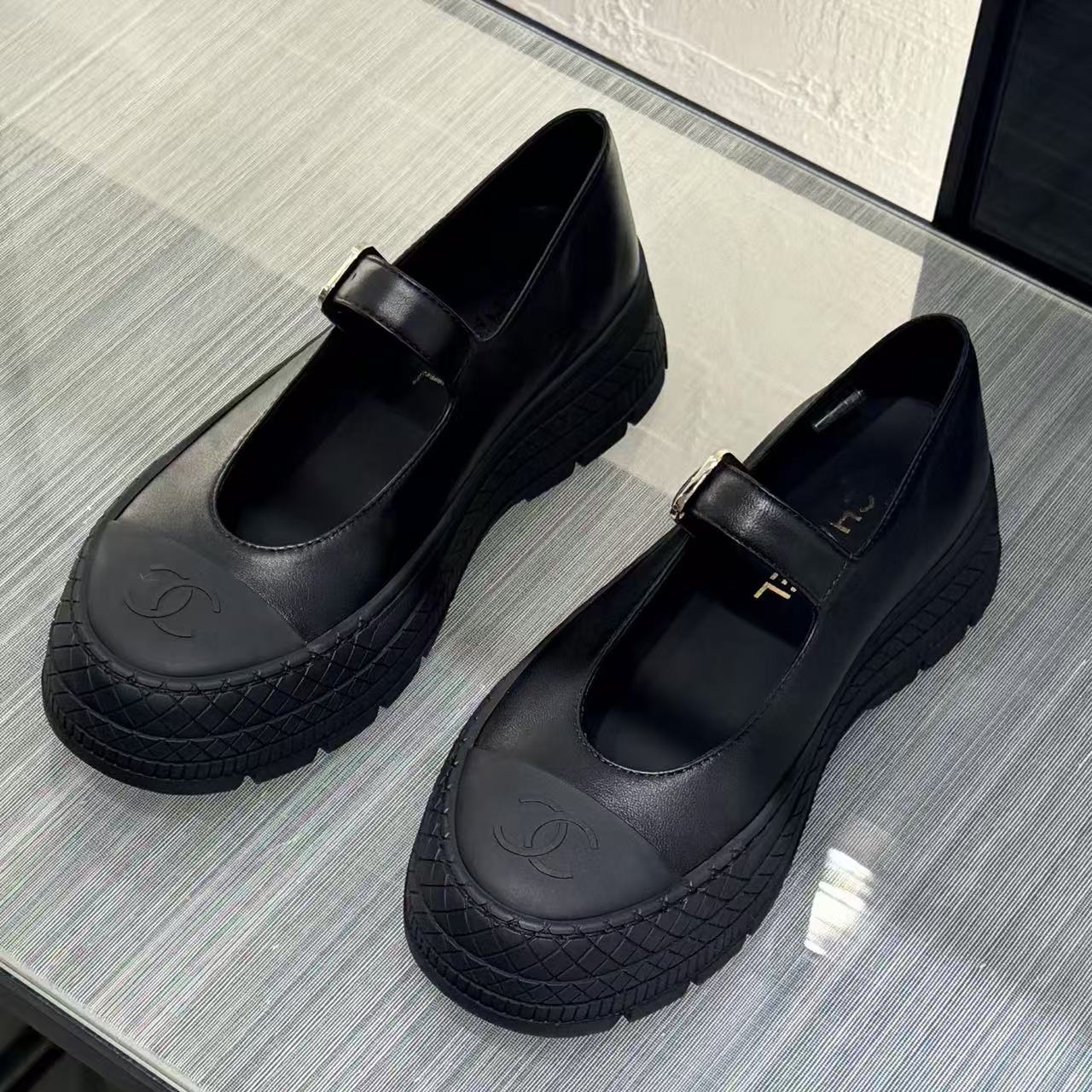 26cc Mary Jane Sandals(+2color)