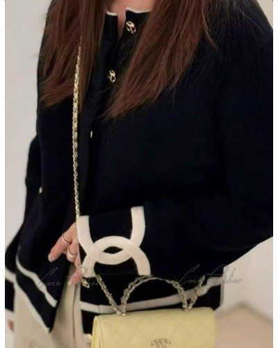 Sleeve cc cardigan(+2color)