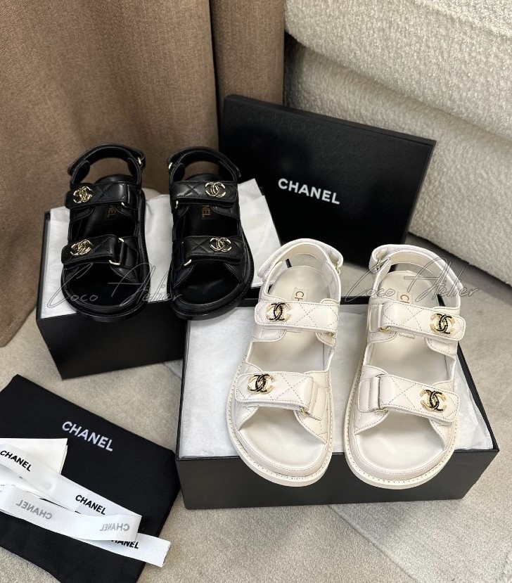 26ss Velcro sandals(+2color)