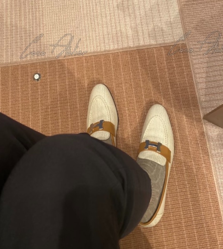 Cavas leather Mule(+2color)