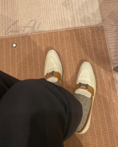 Cavas leather Mule(+2color)