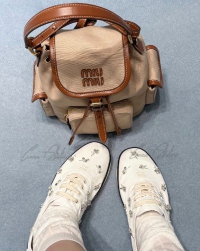 Beads sneakers(+2color)