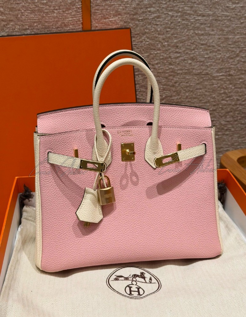 Birkin Rose Sakura/i2/Nata