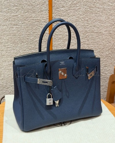 Birkin Blue Saqhir
