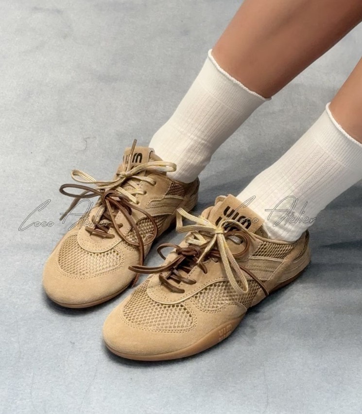 mesh sneakers(+2color)