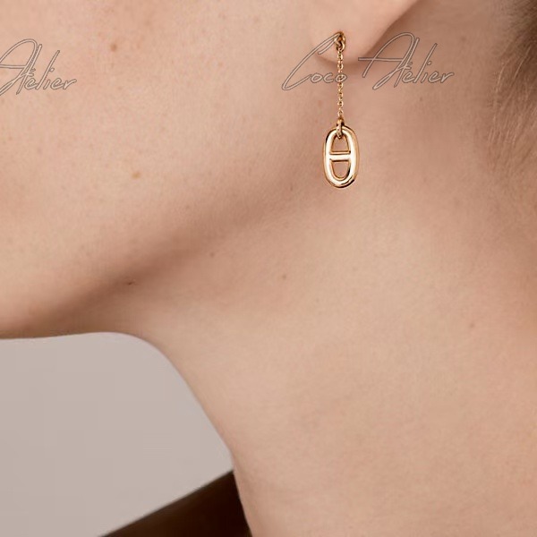 Silver Earrings(+2color)