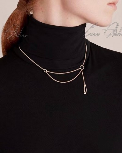 Chaine d'Ancre Verso