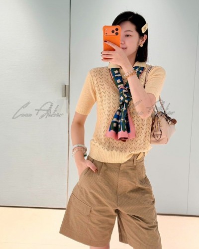 Miu Half Pants