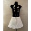 CH high-waist shorts