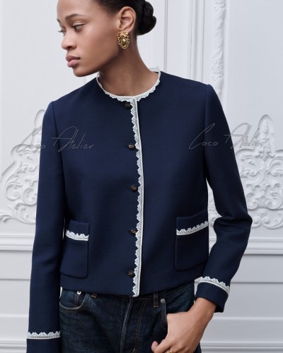 CD 26 Tweed Jacket