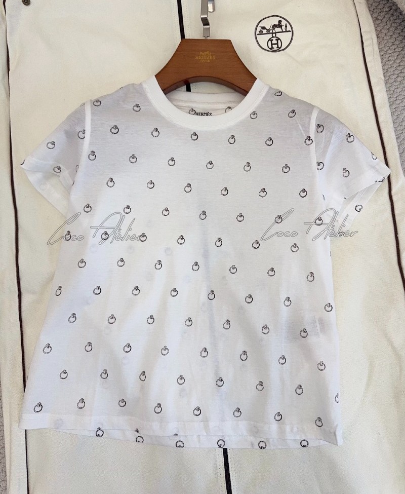 HE Cotton T-shirt
