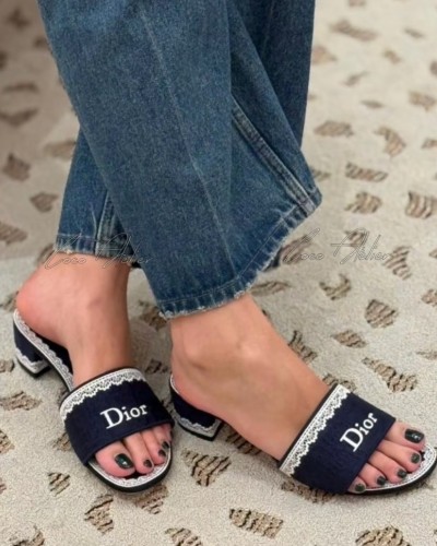 CD SANDAL(+2type)