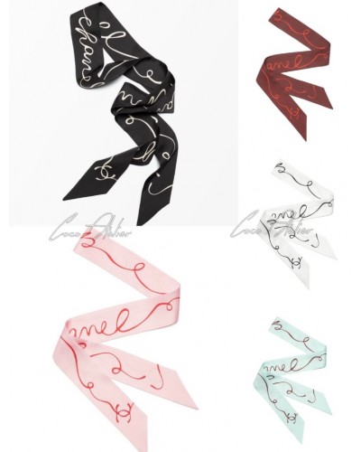 CC Twilliy Scarf