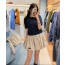 basic skirt