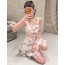 ribbon dress