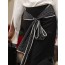 scarf skirt