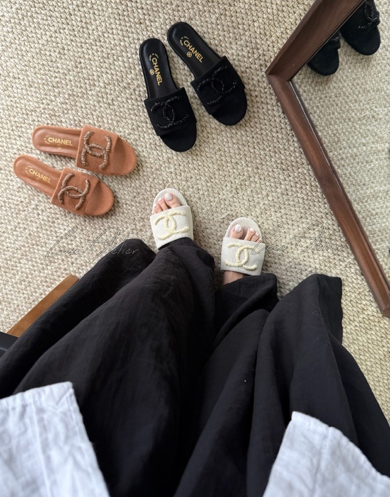 cc Sandals(+3color)