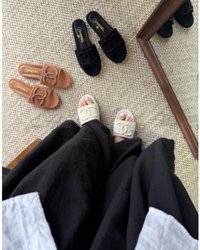 cc Sandals(+3color)
