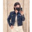 oblique jacket