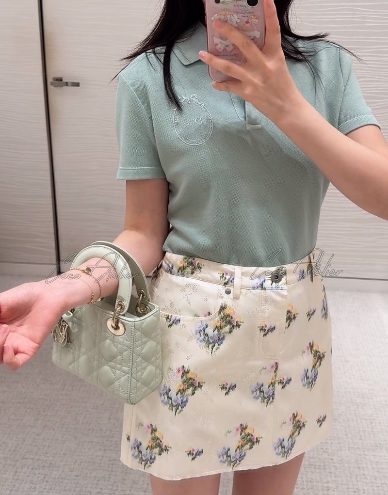 Mint PK Knit