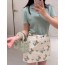 Mint PK Knit