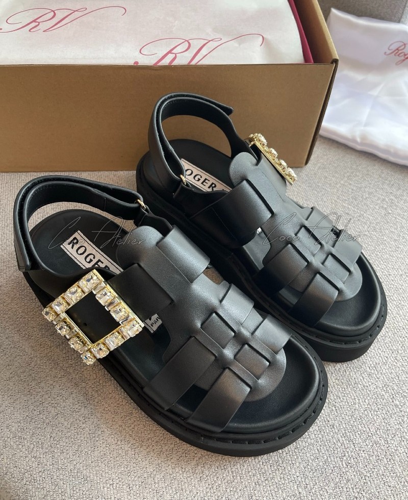Roger Sandals(+2color)