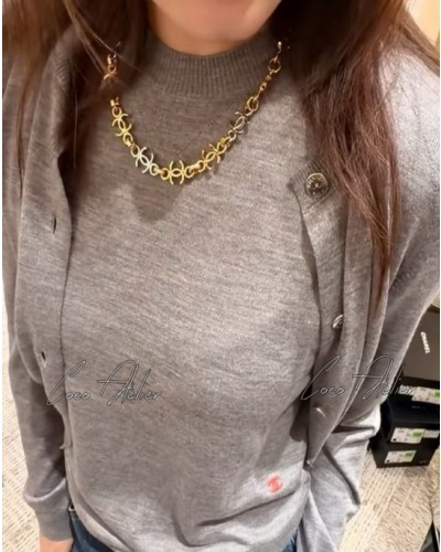 CC Chain Necklace