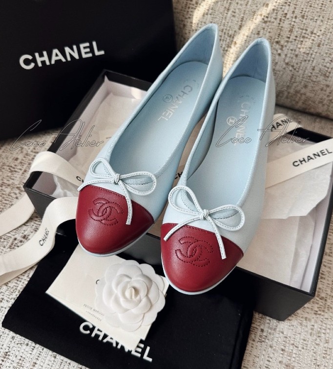 cc ballerina sandals