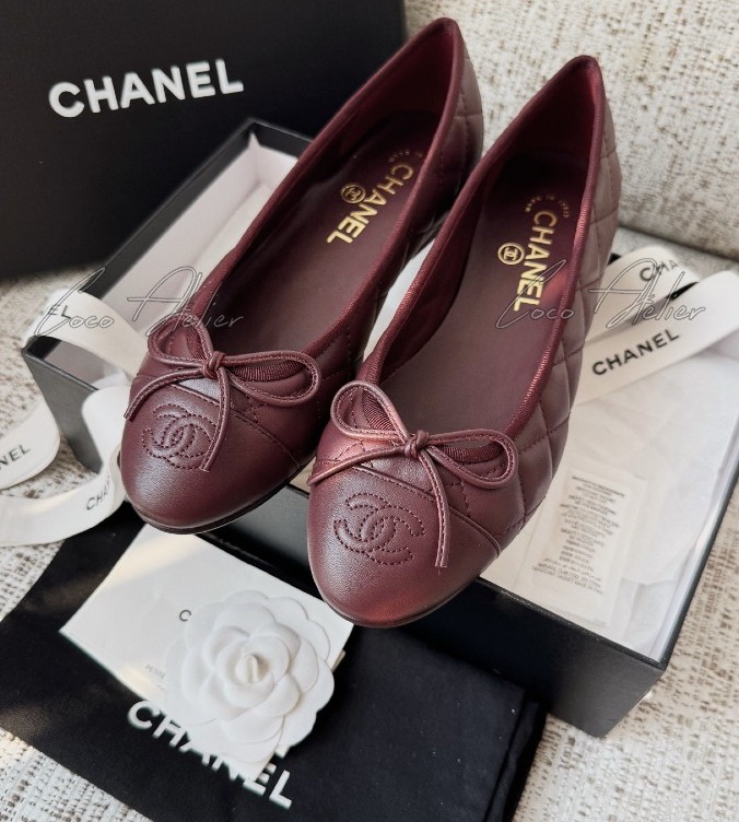 cc ballerina sandals