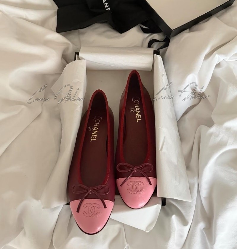 cc ballerina sandals