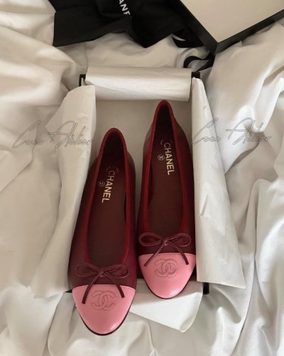 cc ballerina sandals