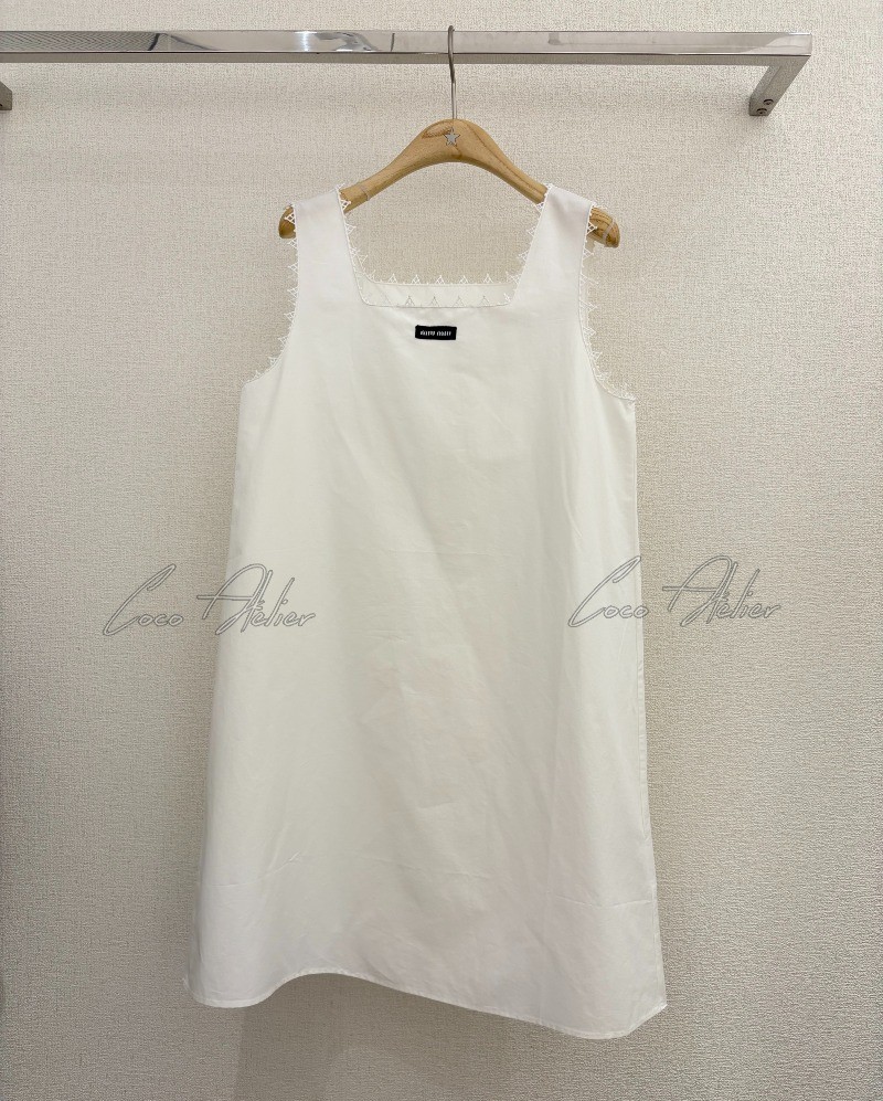 White Cotton OPS