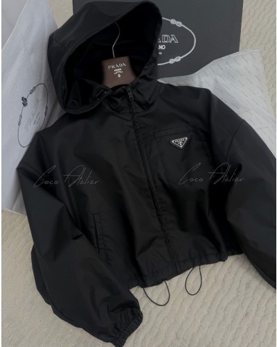 PR Nylon Windbreaker