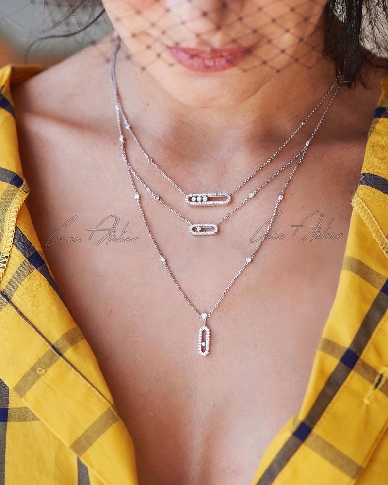 Move Noa Necklace(+2color)