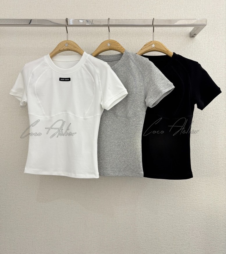 Logo Patch T-shirt