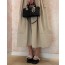 Ribbon Mul Sandals