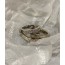 three-tiered ring