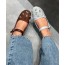 Beads Merry-Jane Sandals