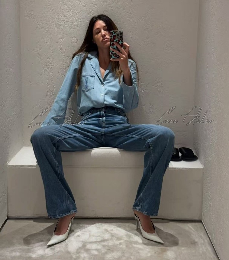 SL Denim Pants