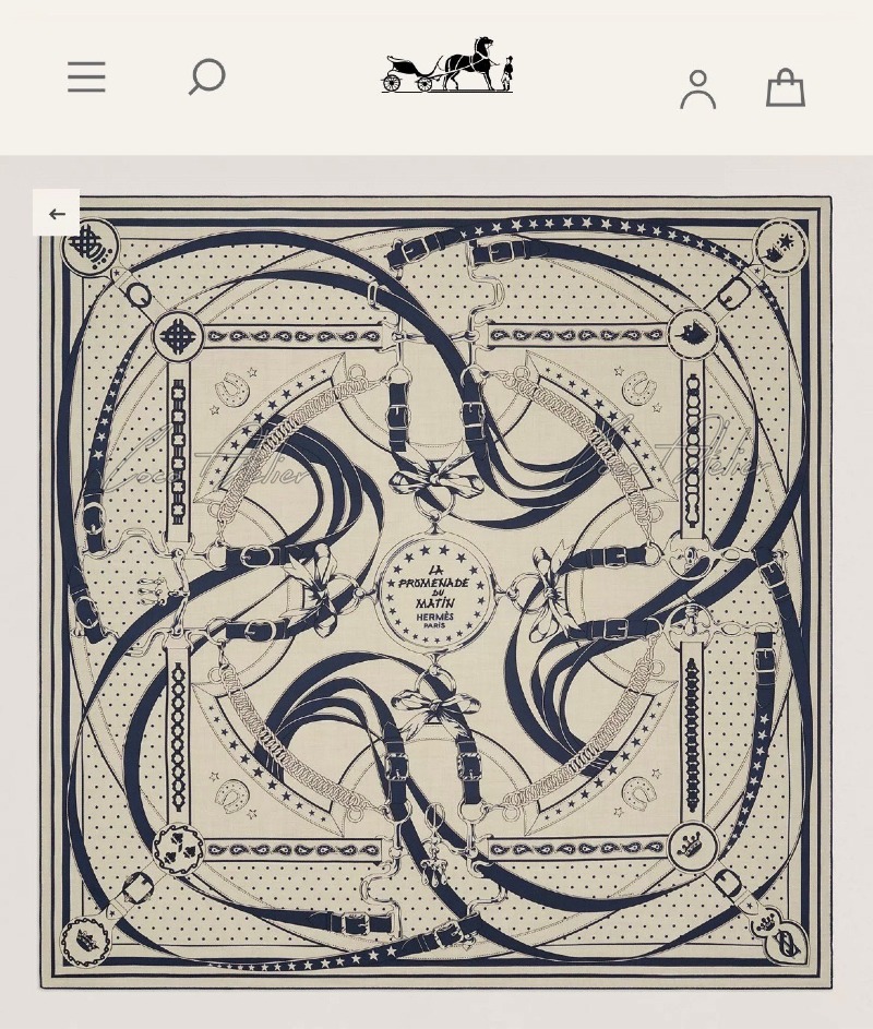 Xale 140 Bandana Scarf