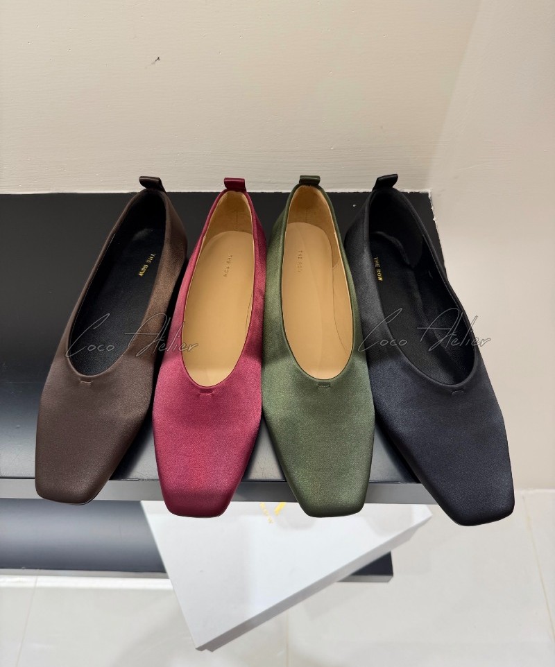 TR Satin Flat(+4color)