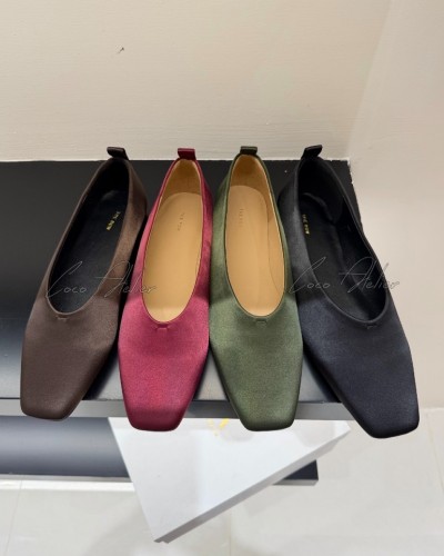 TR Satin Flat(+4color)
