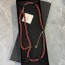 cc red chain belt