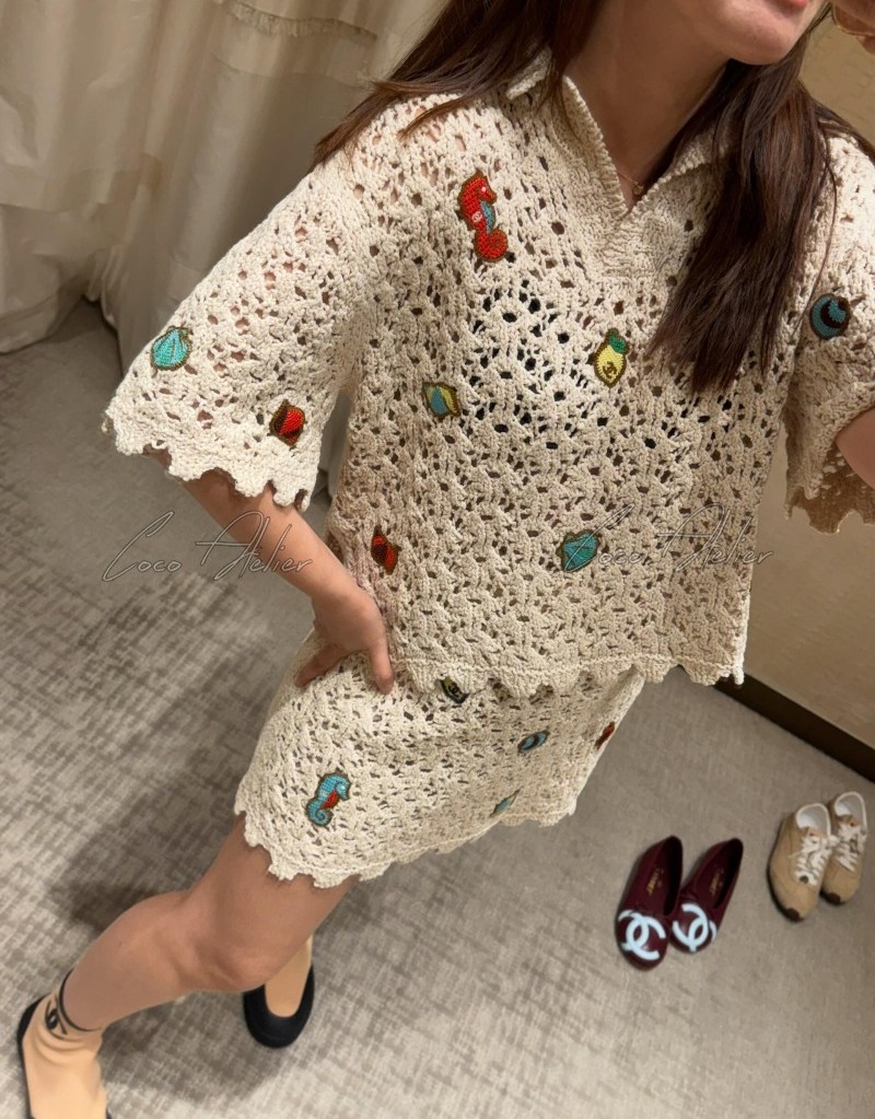 Coco beach  knitwear