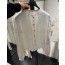 CC Silk Blouse
